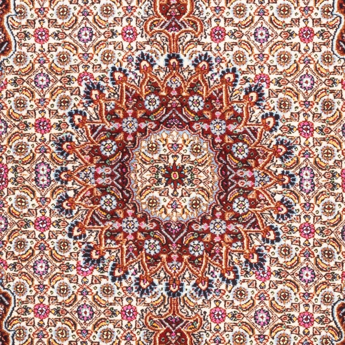 Perzisch tapijt - Klassiek - 151 x 96 cm - crème