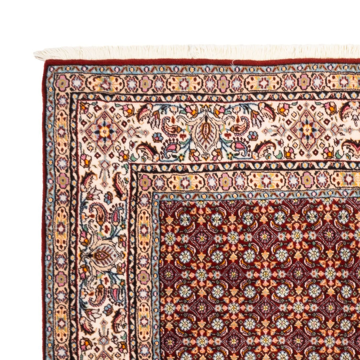 Moud Tapijt 192x143cm - Perzisch tapijt