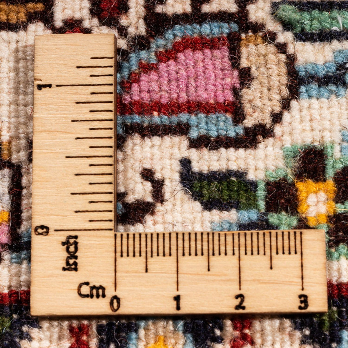 Perzisch tapijt - Klassiek - 192 x 143 cm - rood