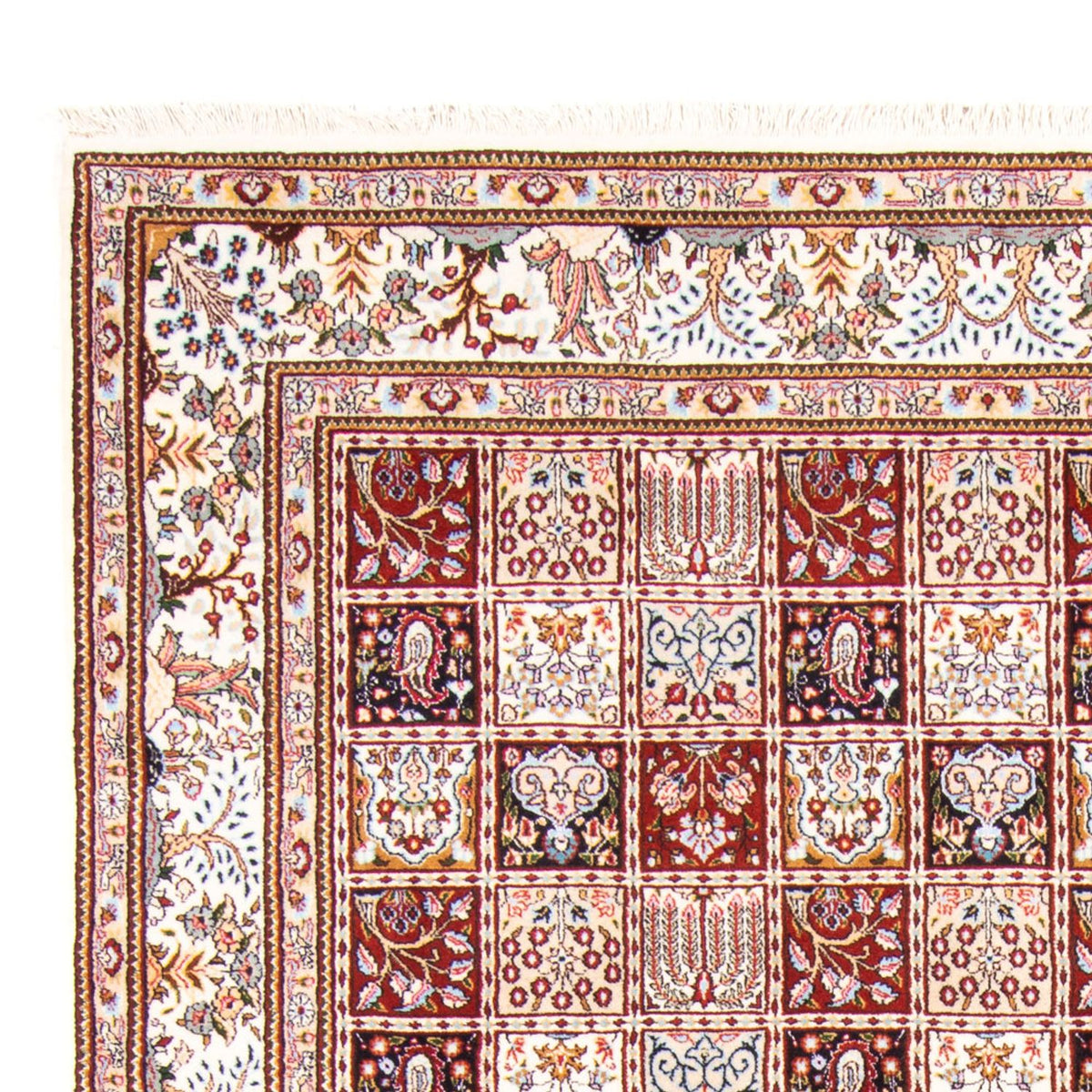 Perzisch tapijt - Klassiek - 238 x 170 cm - veelkleurig