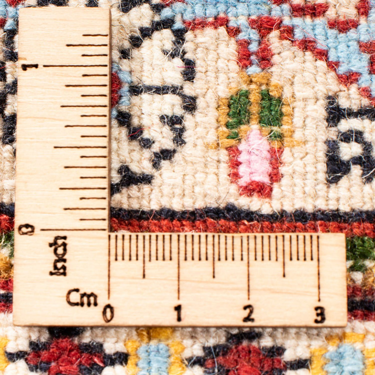 Perzisch tapijt - Klassiek - 238 x 170 cm - veelkleurig