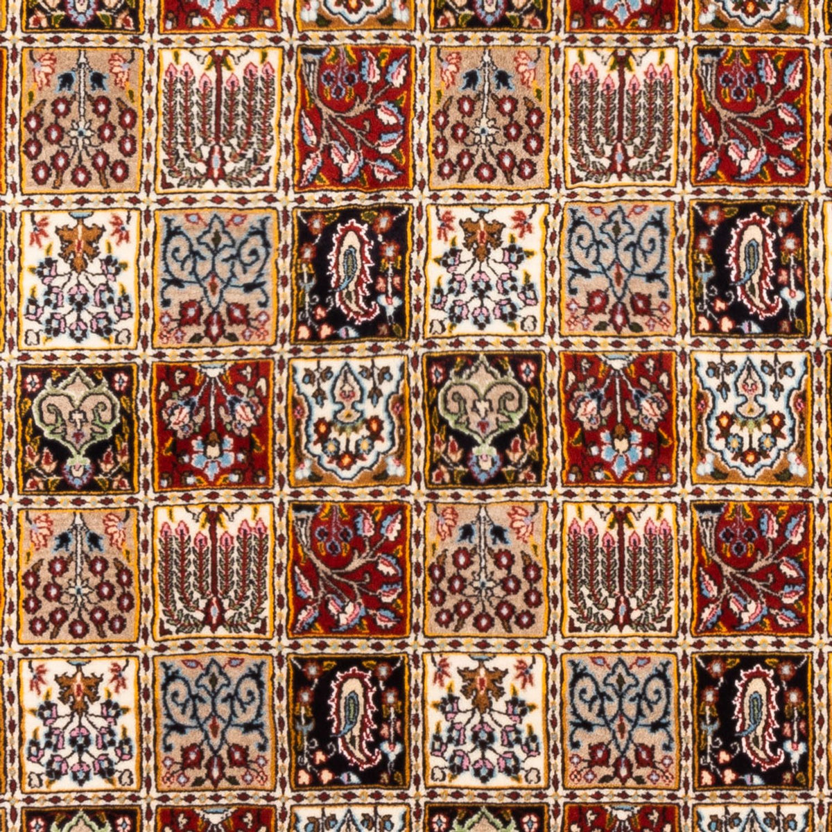 Perzisch tapijt - Klassiek - 234 x 165 cm - veelkleurig