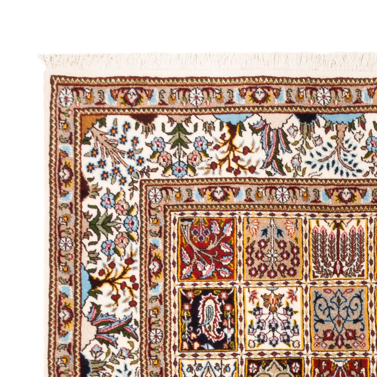 Perzisch tapijt - Klassiek - 234 x 165 cm - veelkleurig