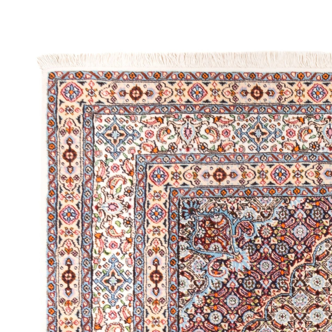 Moud Tapijt 232x159cm - Perzisch tapijt