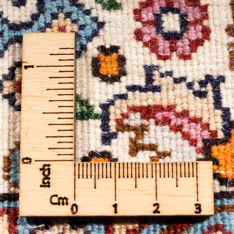 Perzisch tapijt - Klassiek - 232 x 159 cm - crème