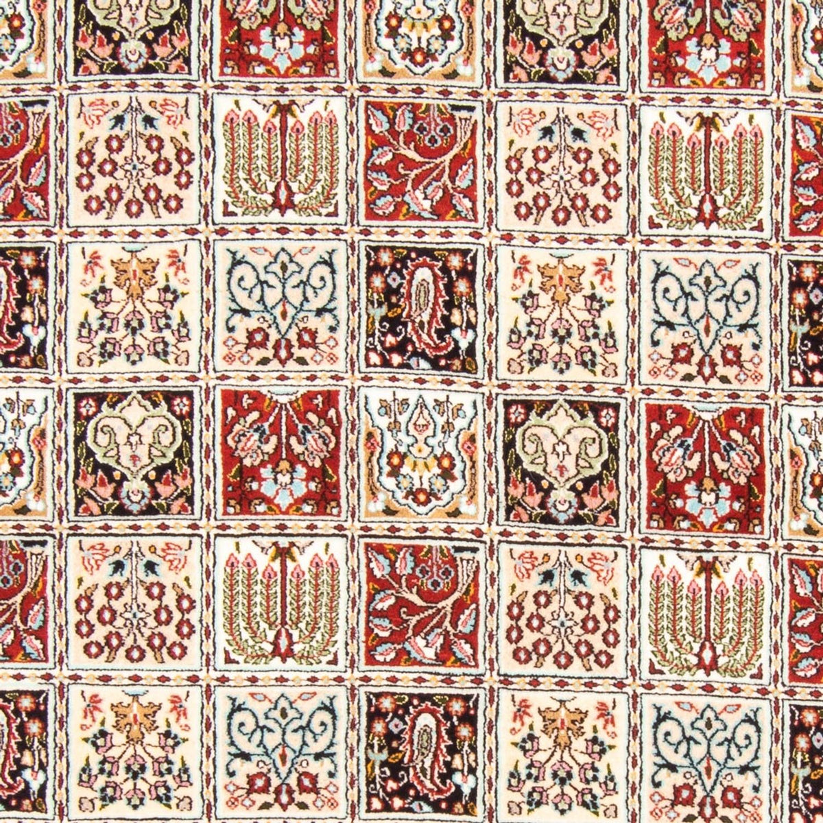 Perzisch tapijt - Klassiek - 225 x 167 cm - veelkleurig