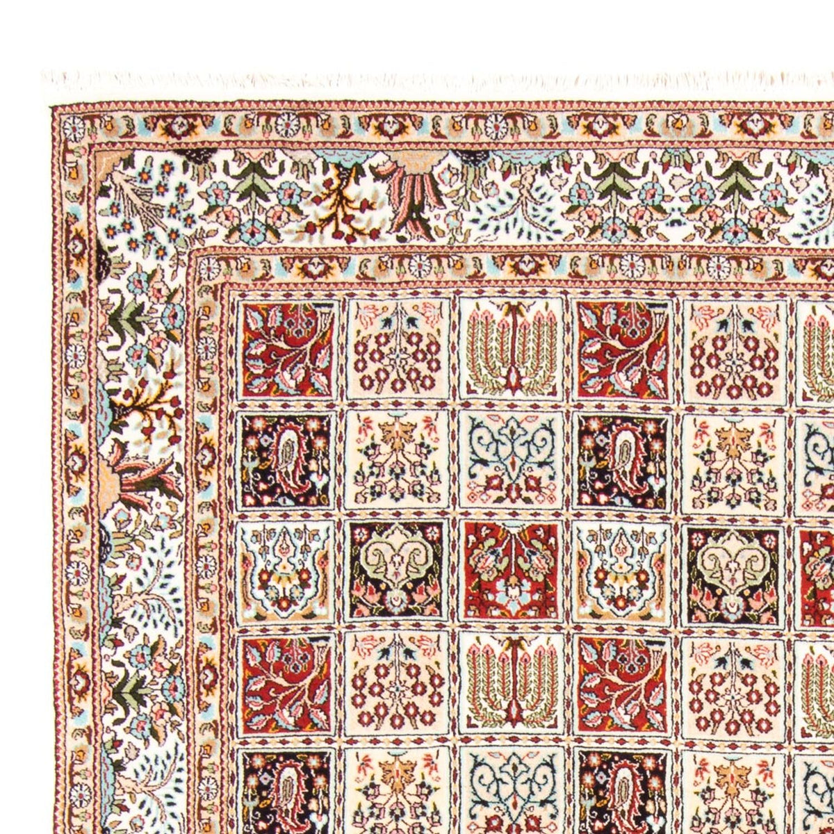 Perzisch tapijt - Klassiek - 225 x 167 cm - veelkleurig