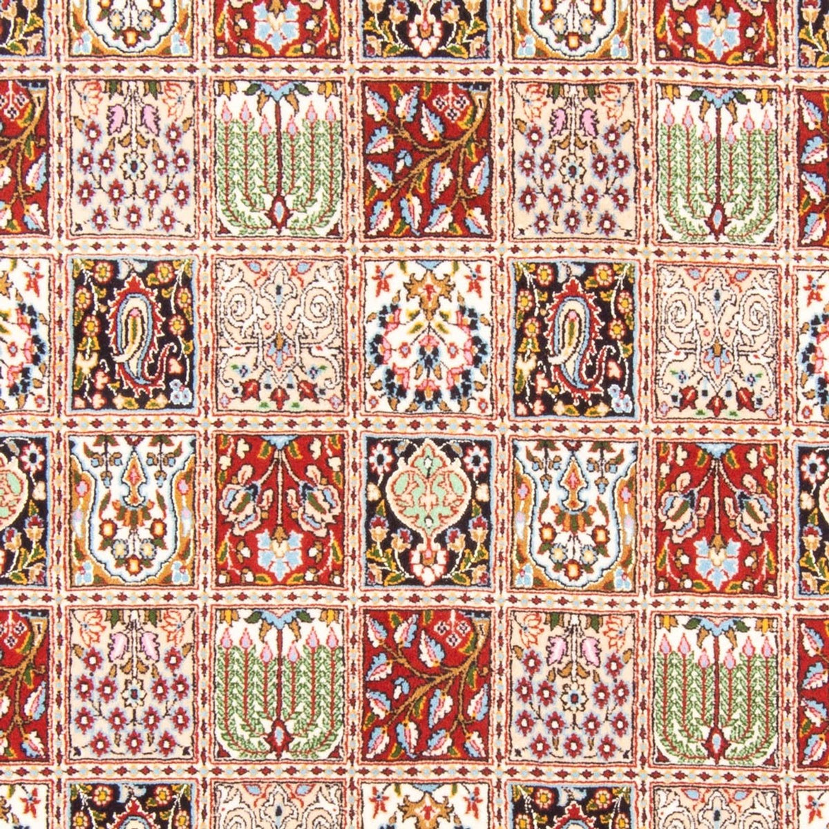 Perzisch tapijt - Klassiek - 236 x 164 cm - veelkleurig