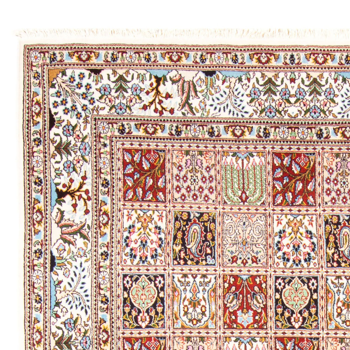 Perzisch tapijt - Klassiek - 236 x 164 cm - veelkleurig