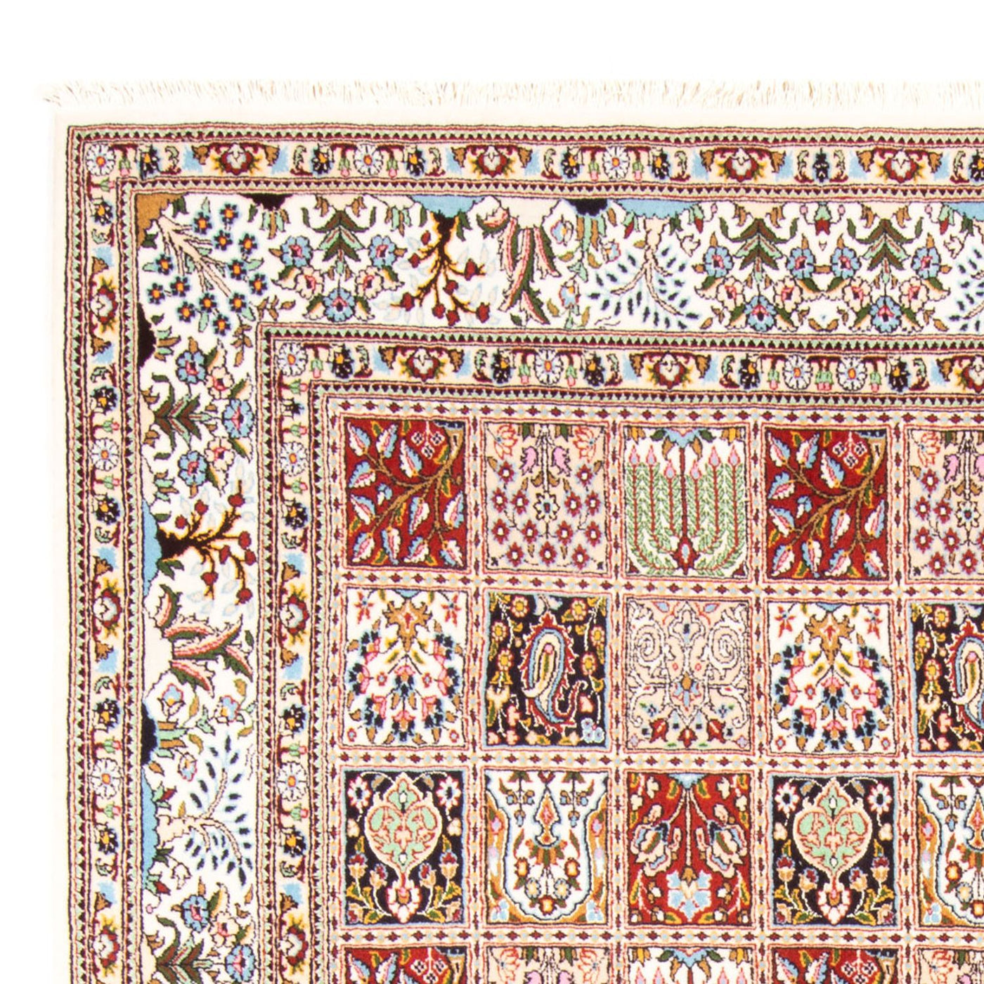 Moud Tapijt 236x164cm - Perzisch tapijt