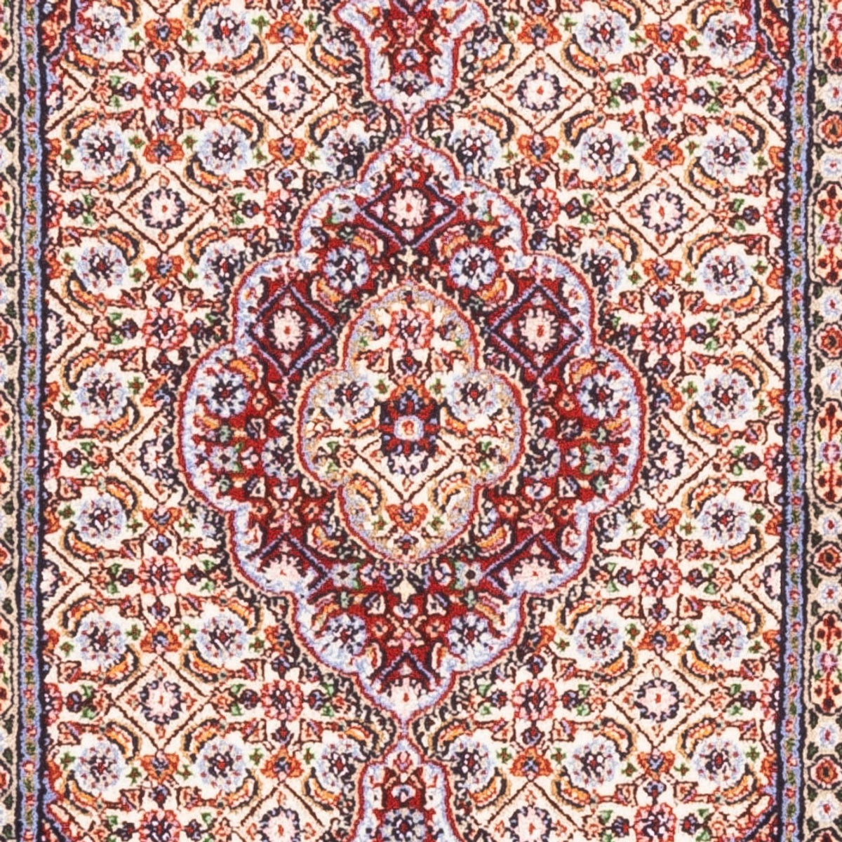 Perzisch tapijt - Klassiek - 122 x 80 cm - beige