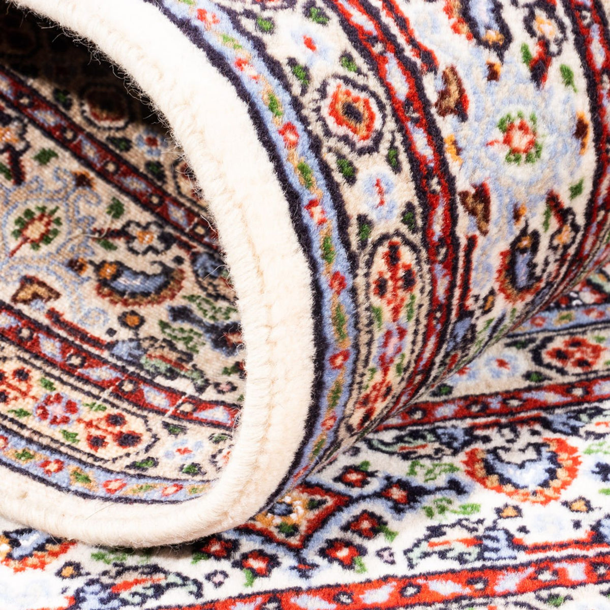 Perzisch tapijt - Klassiek - 122 x 80 cm - beige