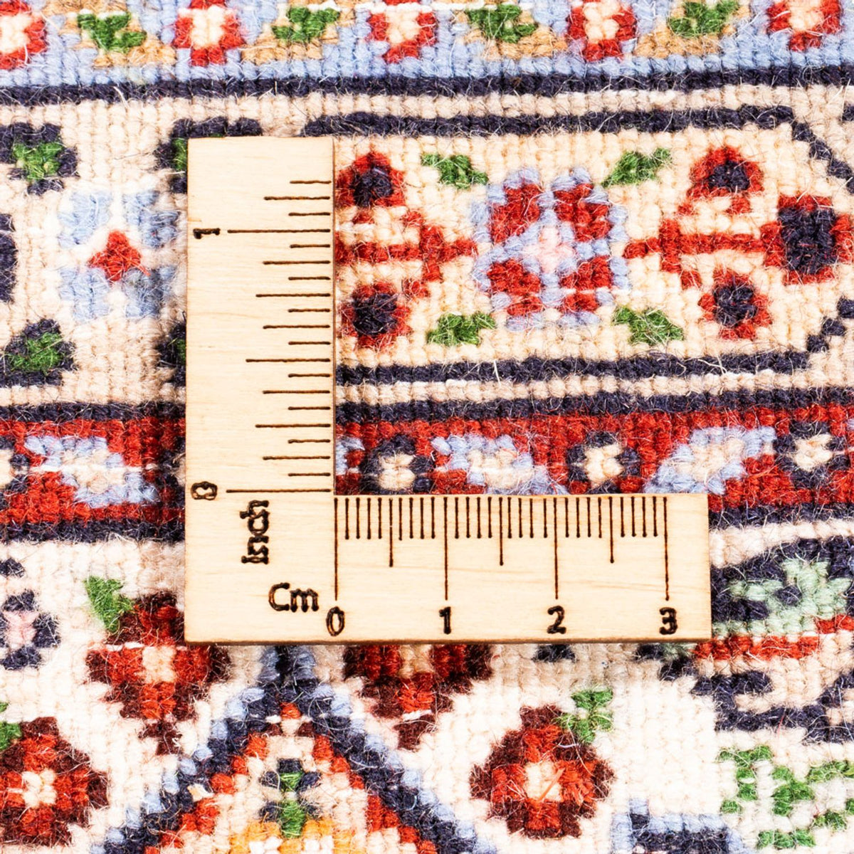 Perzisch tapijt - Klassiek - 122 x 80 cm - beige