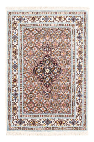 Perzisch tapijt - Klassiek - 117 x 79 cm - beige
