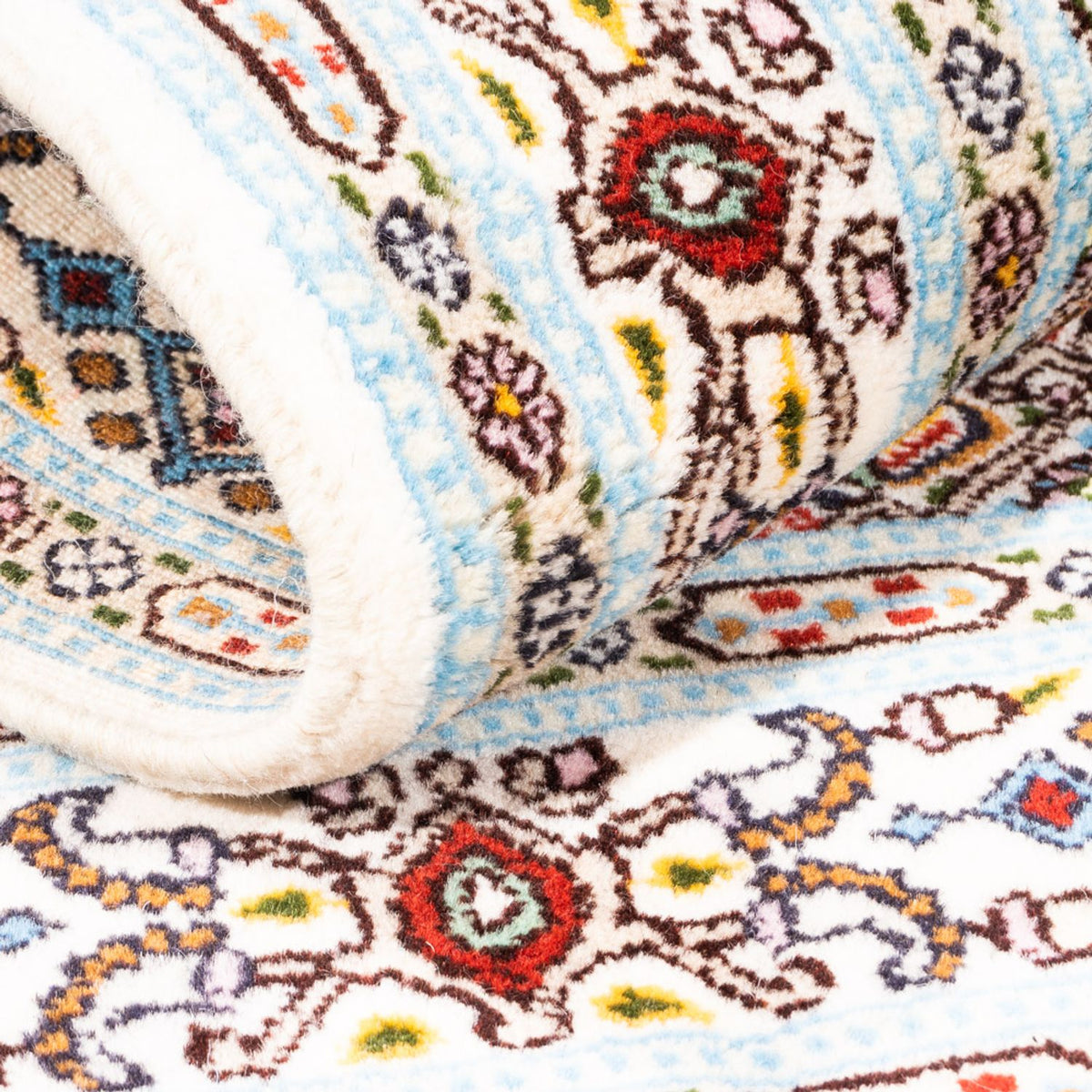 Perzisch tapijt - Klassiek - 117 x 79 cm - beige