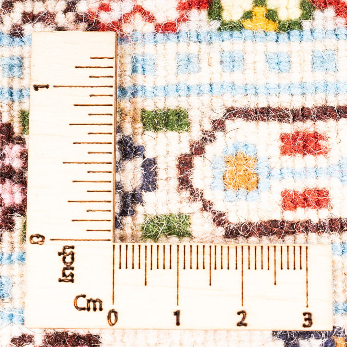 Perzisch tapijt - Klassiek - 117 x 79 cm - beige