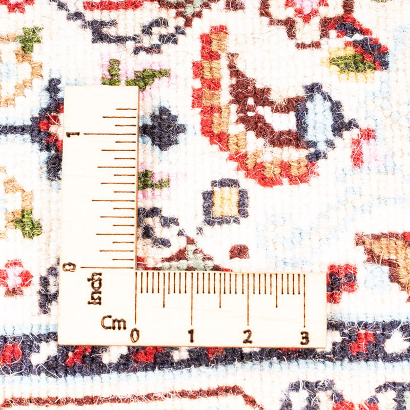 Perzisch tapijt - Klassiek - Koninklijke - 117 x 81 cm - beige