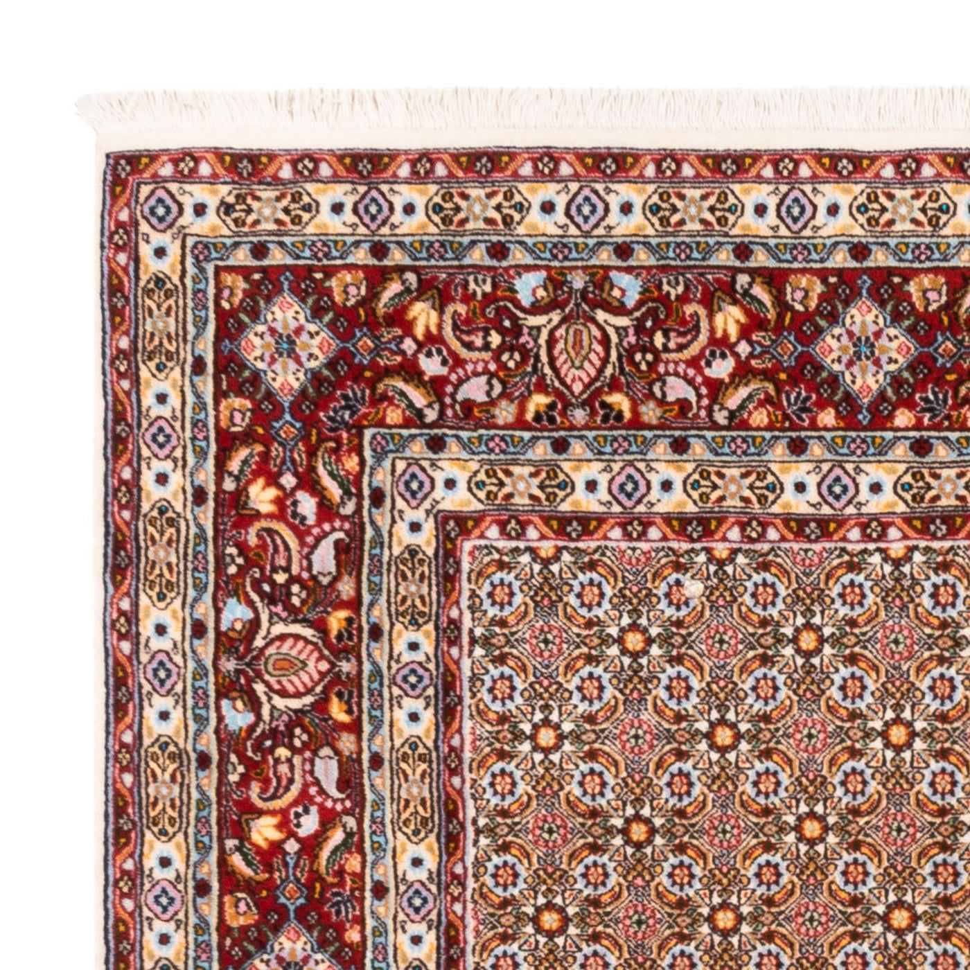 Moud Tapijt 194x144cm - Perzisch tapijt