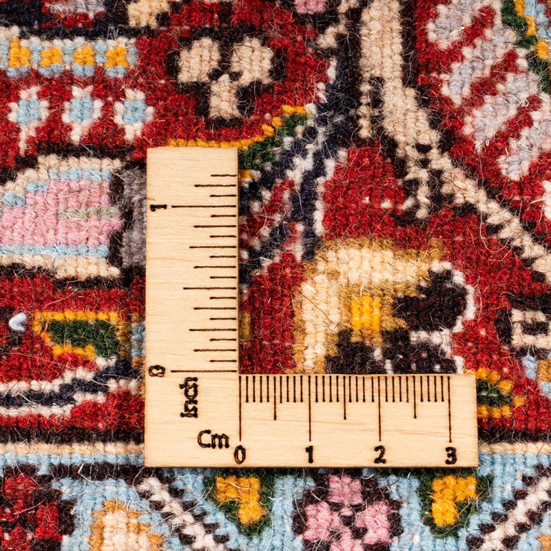 Perzisch tapijt - Klassiek - 194 x 144 cm - crème