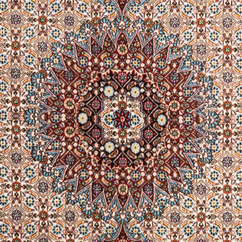 Perzisch tapijt - Klassiek - 210 x 152 cm - crème