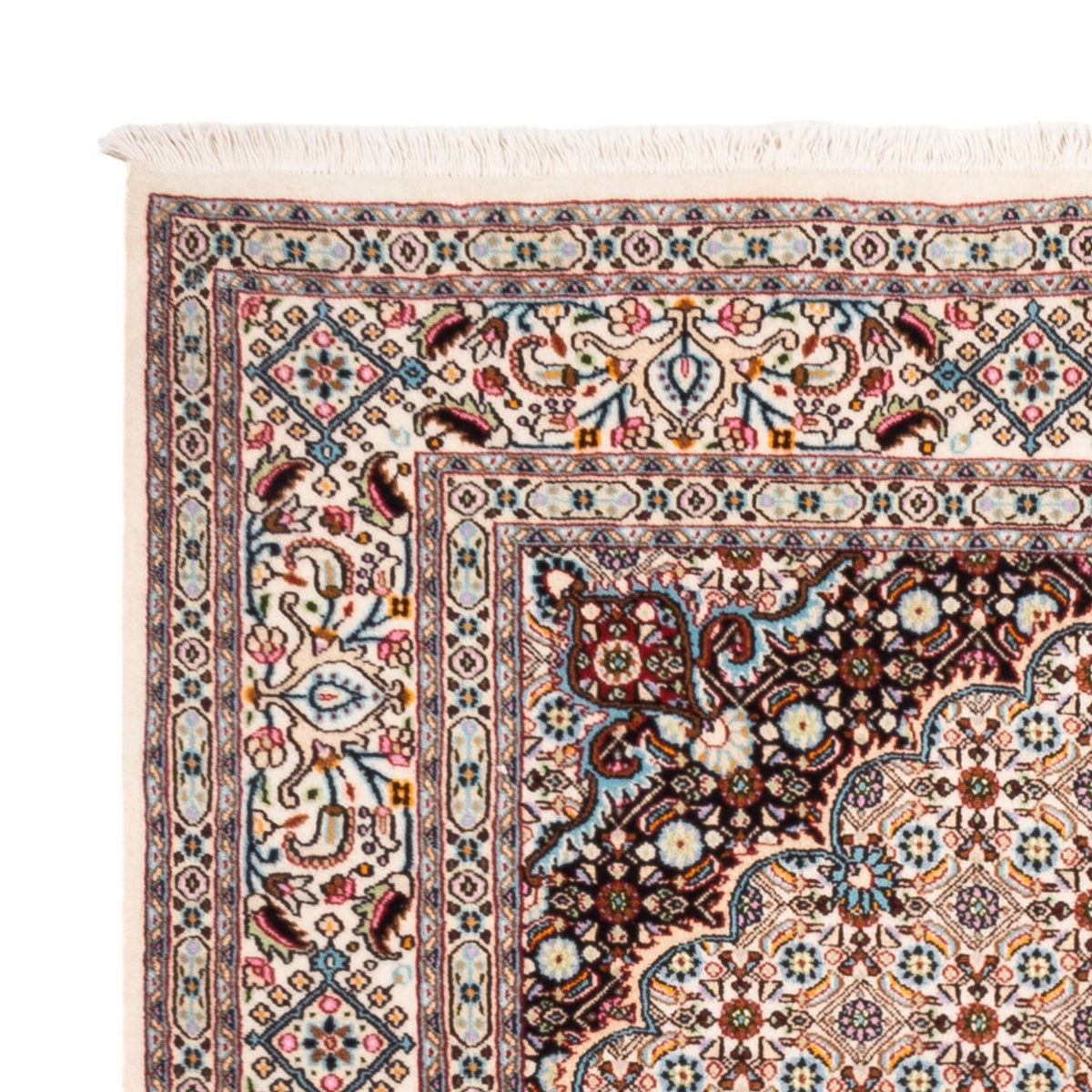 Perzisch tapijt - Klassiek - 210 x 152 cm - crème