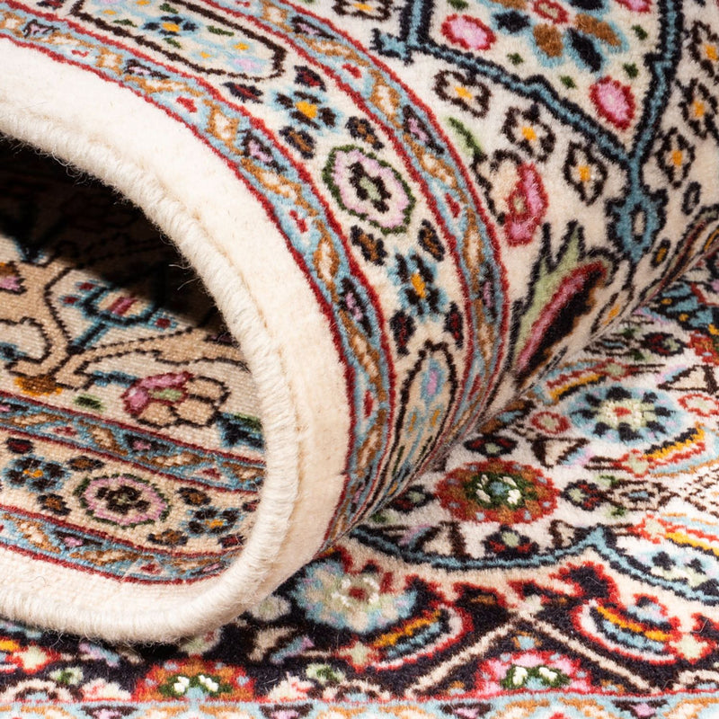 Perzisch tapijt - Klassiek - 210 x 152 cm - crème