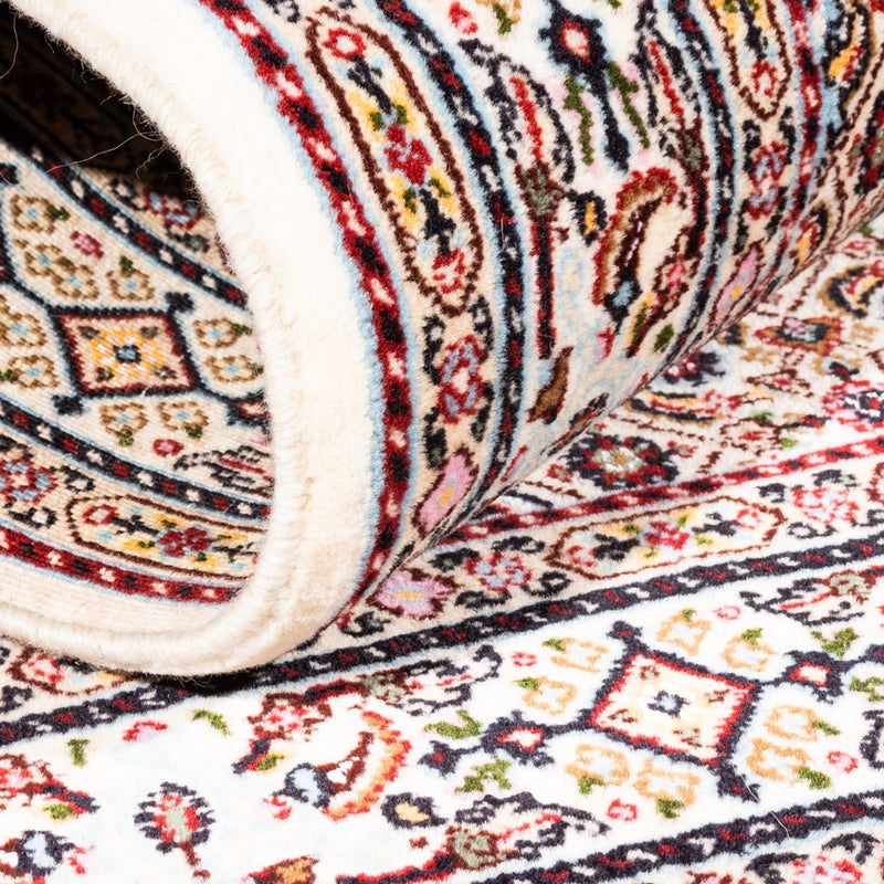 Perzisch tapijt - Klassiek - Koninklijke - 120 x 80 cm - beige