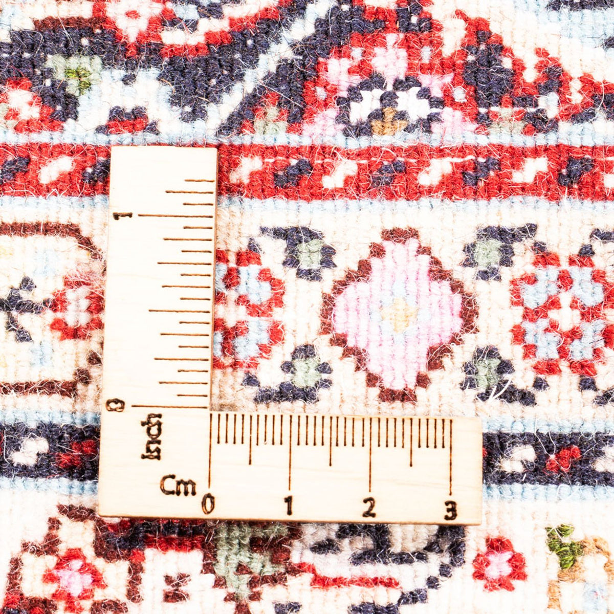 Perzisch tapijt - Klassiek - Koninklijke - 120 x 80 cm - beige