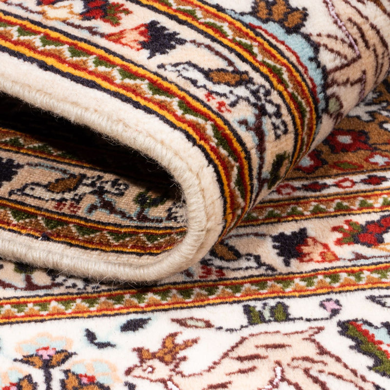 Perzisch tapijt - Klassiek - 195 x 147 cm - veelkleurig