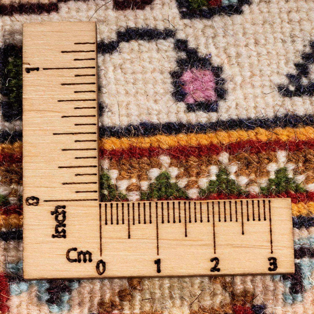 Perzisch tapijt - Klassiek - 195 x 147 cm - veelkleurig