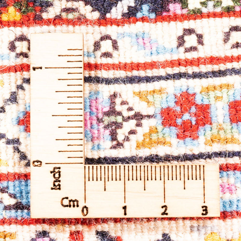 Perzisch tapijt - Klassiek - 114 x 81 cm - donkerblauw