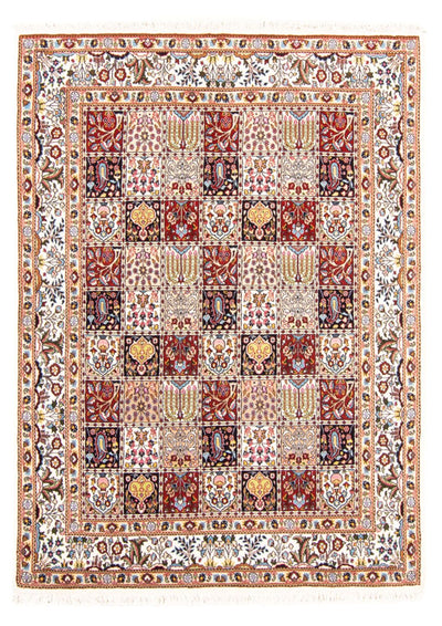 Moud Tapijt 142x195cm - Perzisch tapijt - meerkleurig