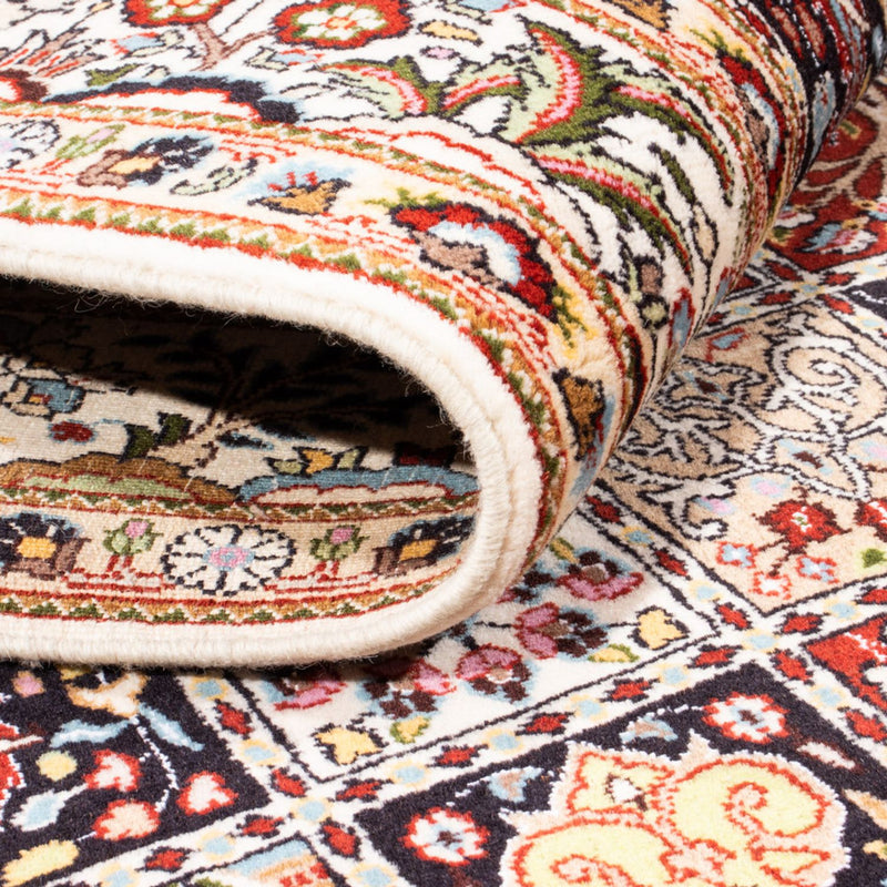 Perzisch tapijt - Klassiek - 195 x 142 cm - veelkleurig