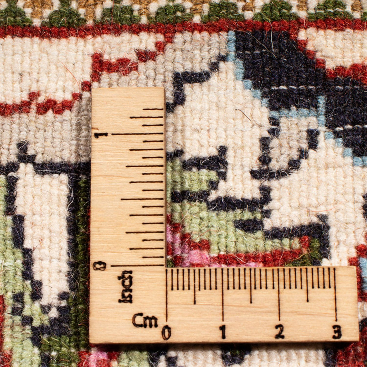 Perzisch tapijt - Klassiek - 195 x 142 cm - veelkleurig