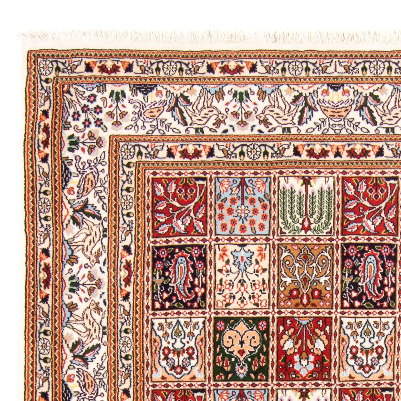 Moud Tapijt 196x146cm - Perzisch tapijt