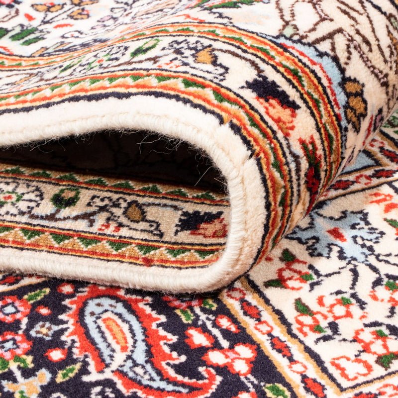 Perzisch tapijt - Klassiek - 196 x 146 cm - crème