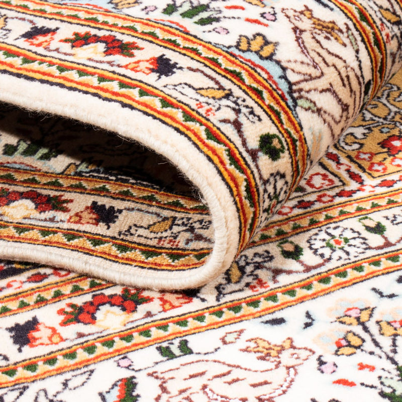 Perzisch tapijt - Klassiek - 199 x 147 cm - veelkleurig