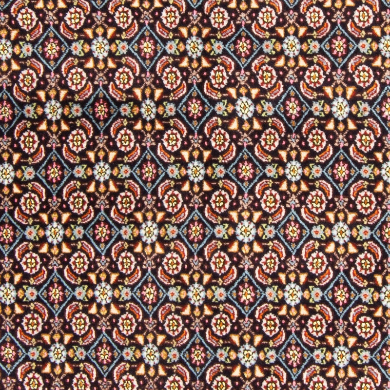 Perzisch tapijt - Klassiek - 198 x 141 cm - donkerblauw