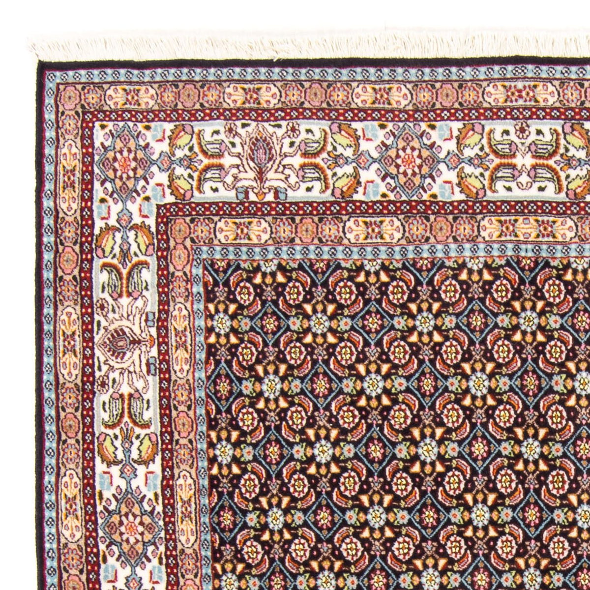 Moud Tapijt 141x198cm - Perzisch tapijt