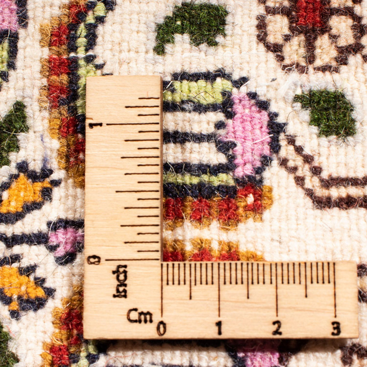 Perzisch tapijt - Klassiek - 198 x 141 cm - donkerblauw