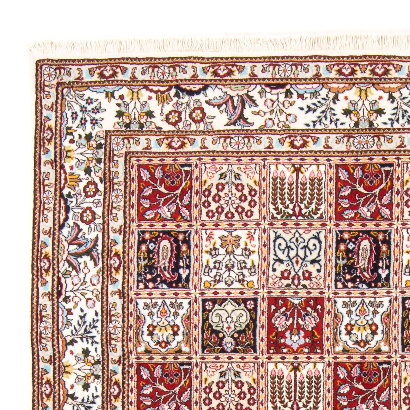 Moud Tapijt 194x145cm - Perzisch tapijt