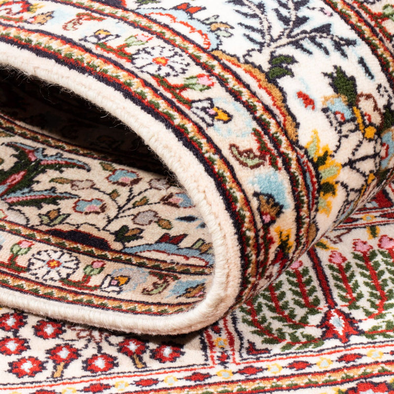 Perzisch tapijt - Klassiek - 194 x 145 cm - veelkleurig