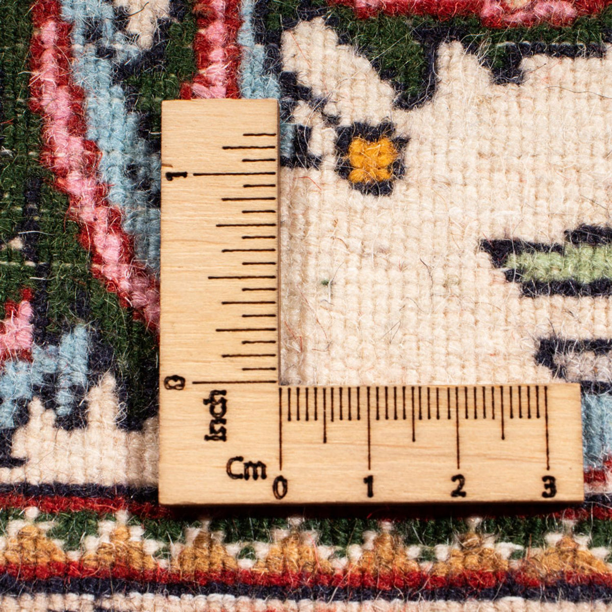 Perzisch tapijt - Klassiek - 194 x 145 cm - veelkleurig