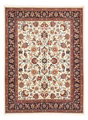 Perzisch tapijt - Klassiek - 238 x 184 cm - crème