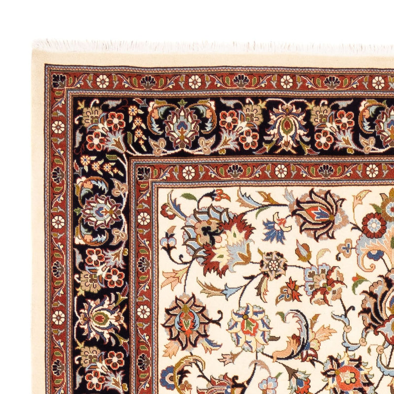 Perzisch tapijt - Klassiek - 238 x 184 cm - crème