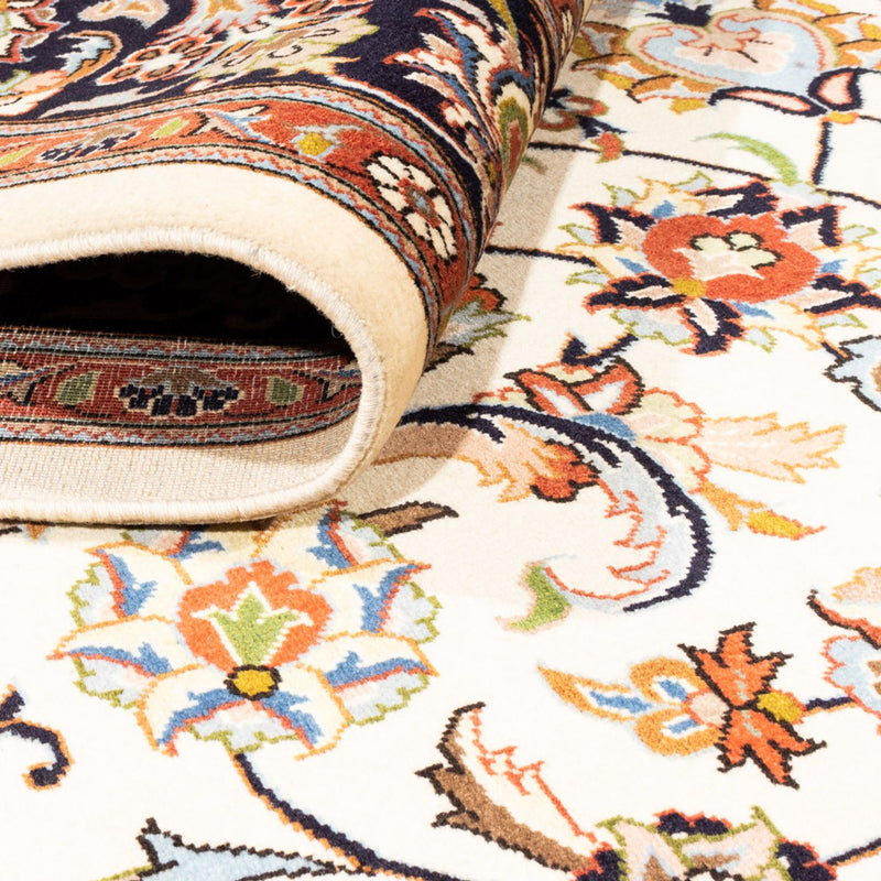 Perzisch tapijt - Klassiek - 238 x 184 cm - crème