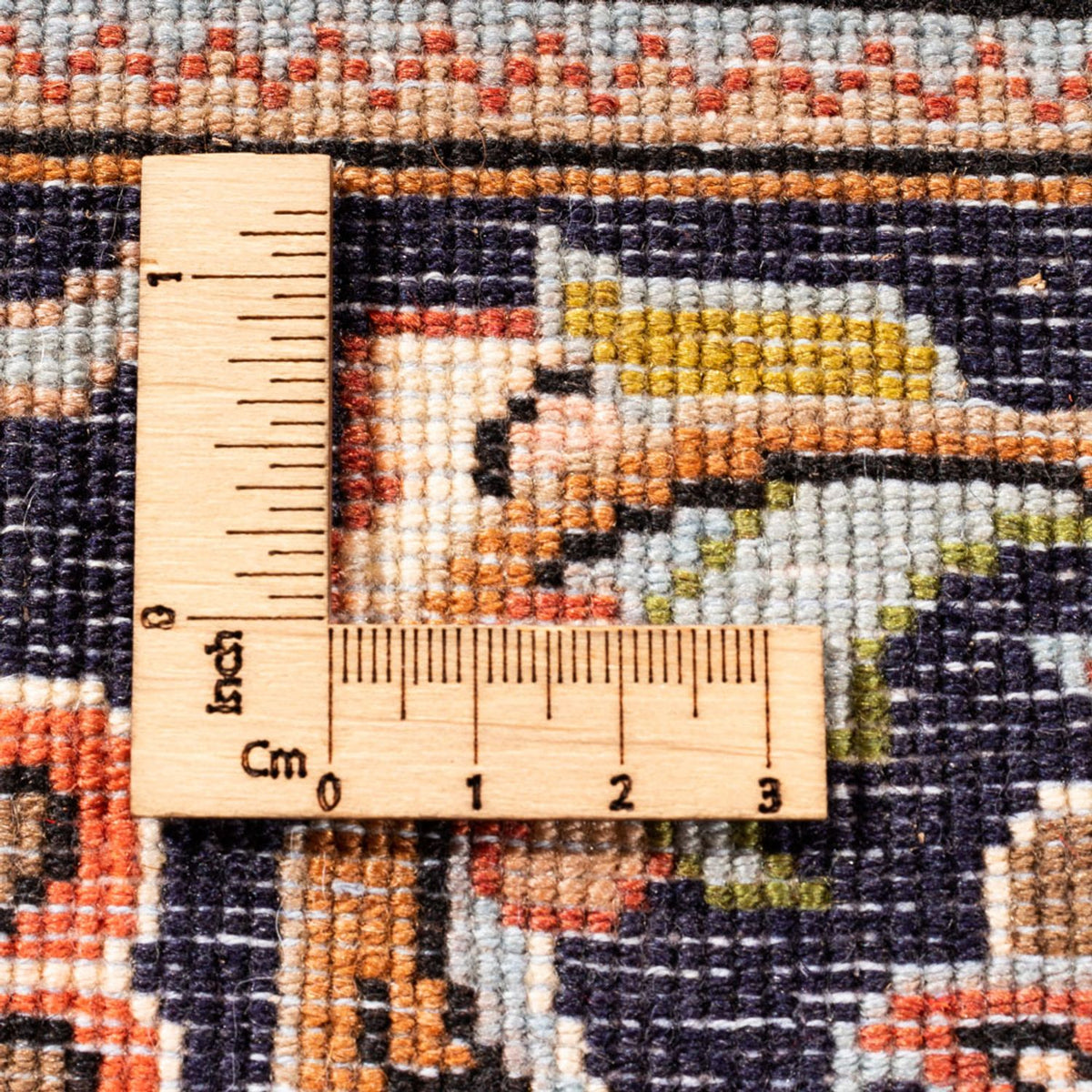 Perzisch tapijt - Klassiek - 238 x 184 cm - crème