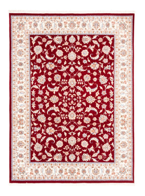 Perzisch tapijt - Tabriz - 199 x 147 cm - rood
