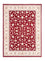 Perzisch tapijt - Tabriz - 199 x 147 cm - rood