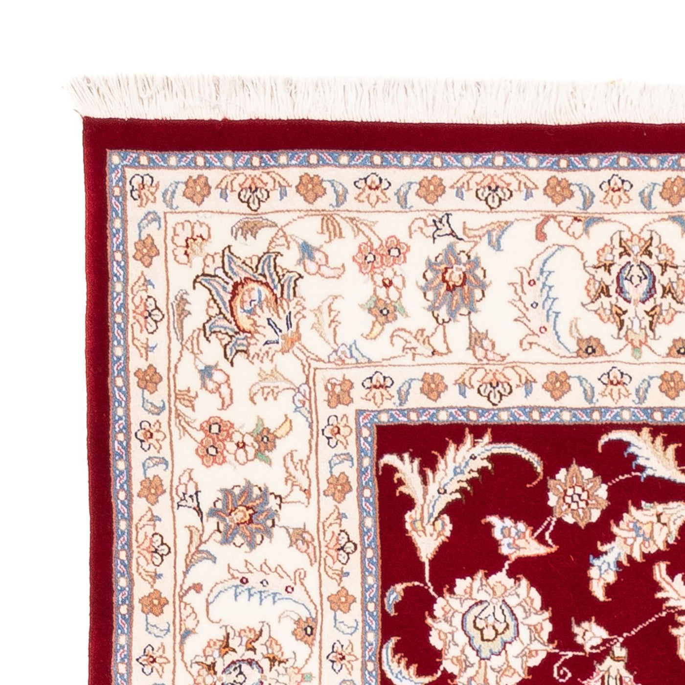 Tabriz Tapijt 199x147cm - Perzisch tapijt
